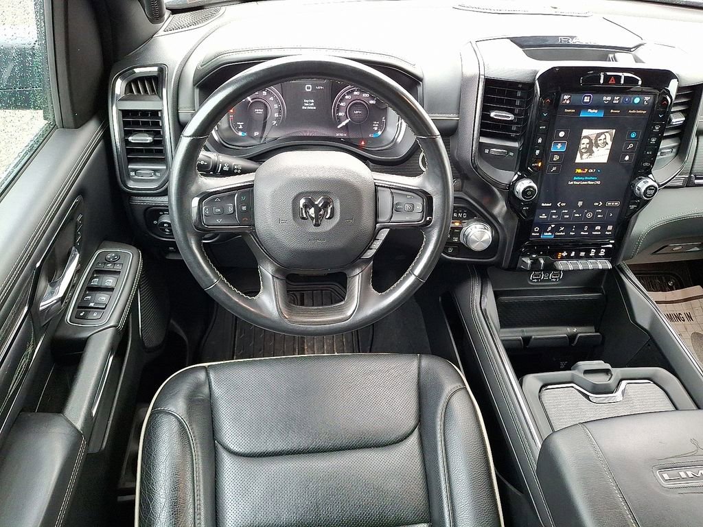 Used 2023 RAM 1500 Limited image 2
