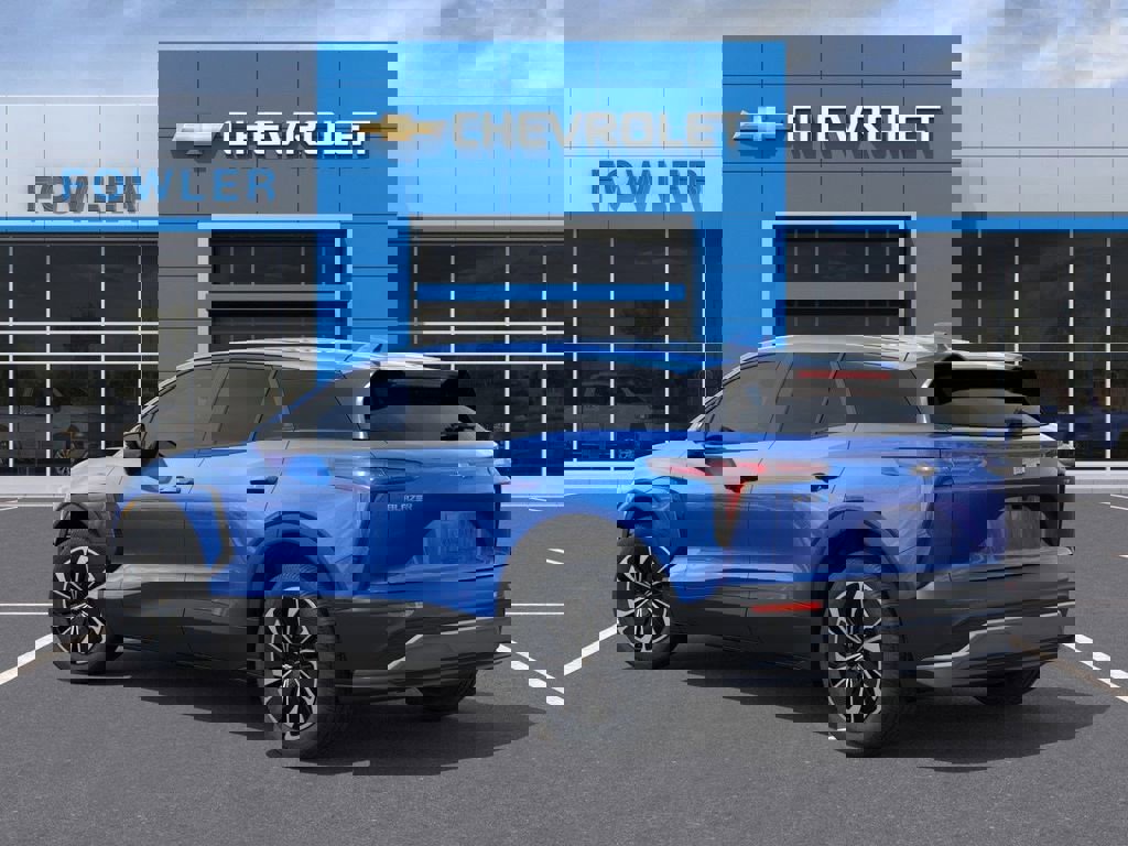 New 2026 Chevrolet Blazer EV LT AWD/4WD image 3