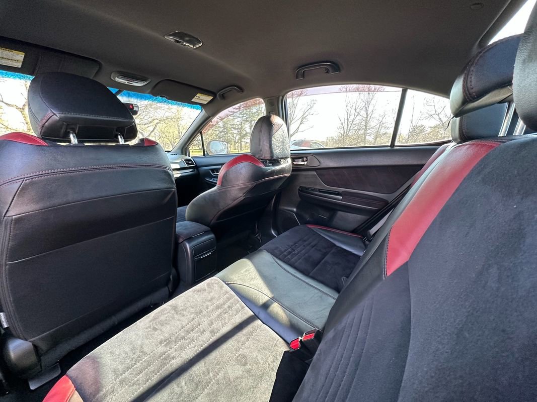 Used 2017 Subaru WRX STI w/ Popular Package #1 image 24