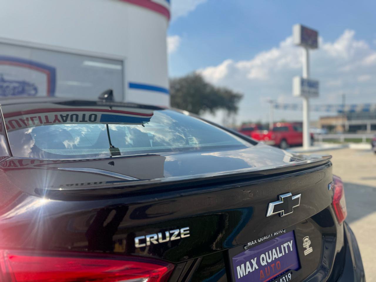 Used 2019 Chevrolet Cruze LT w/ Convenience Package image 29