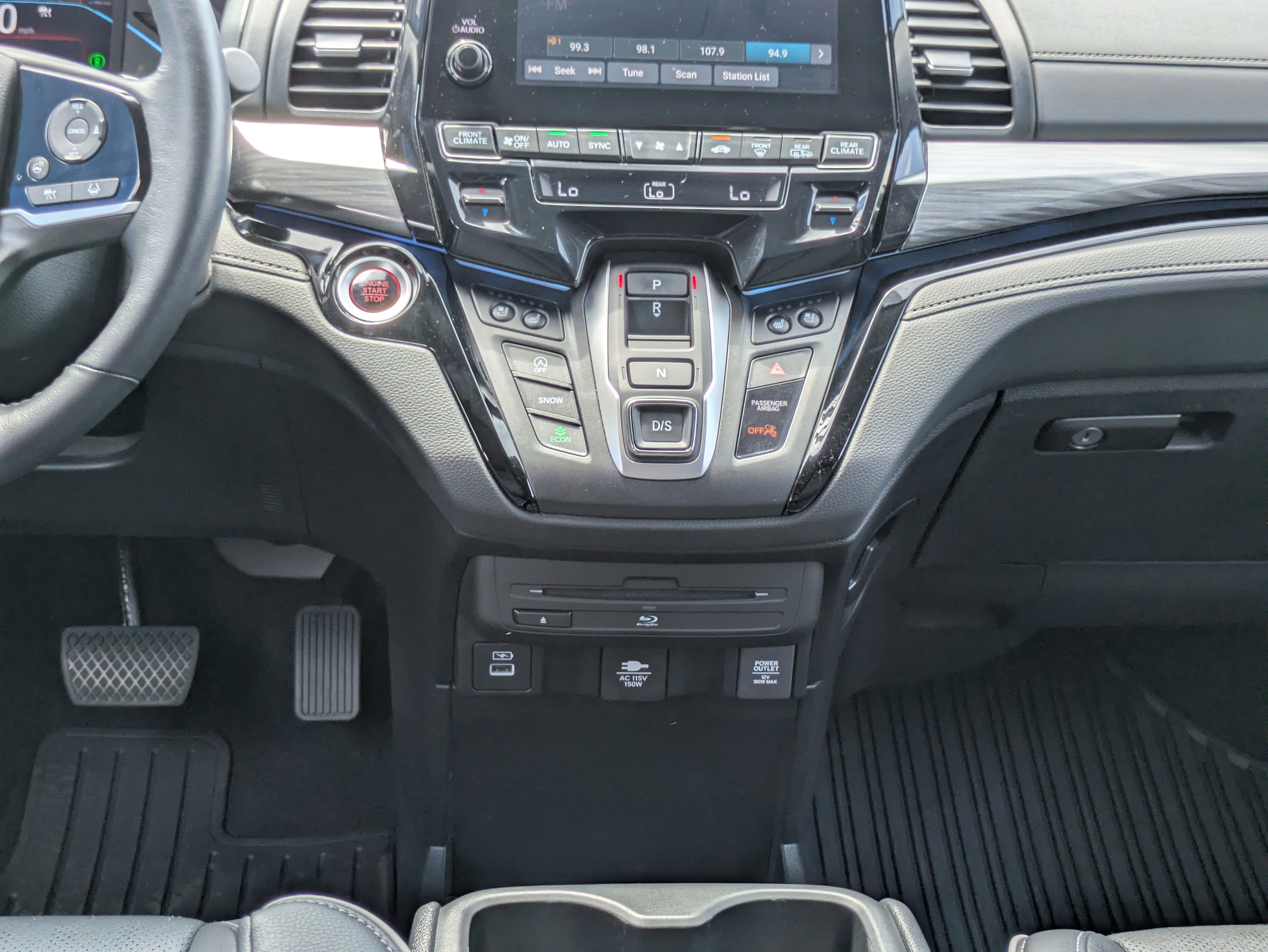 Certified 2024 Honda Odyssey Elite image 28