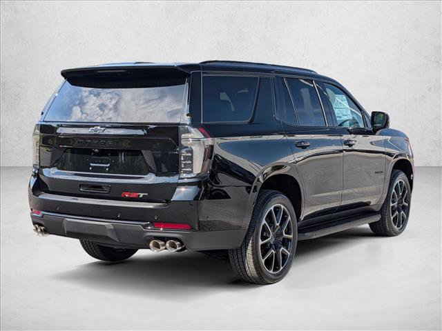 New 2026 Chevrolet Tahoe RST w/ RST Capability Package AWD/4WD image 2