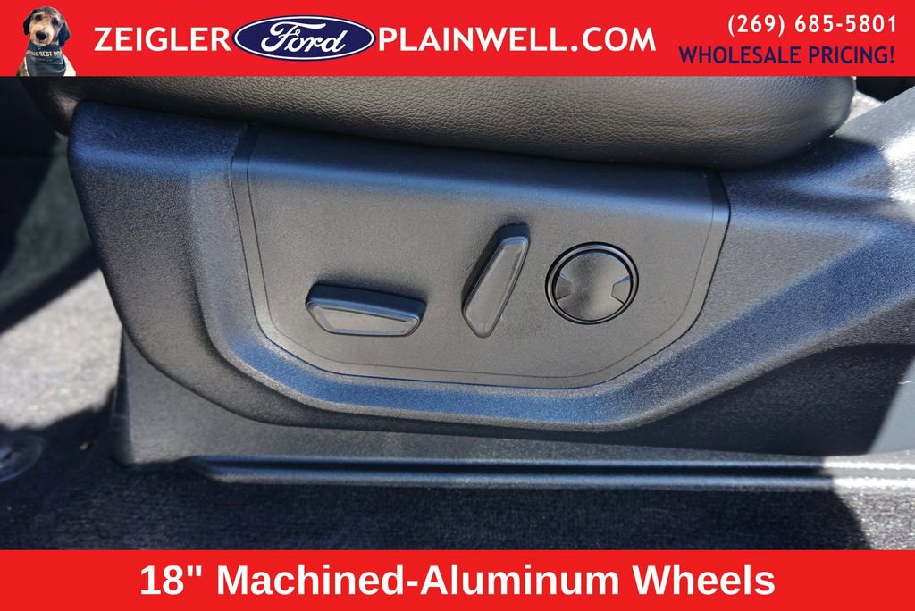 Used 2020 Ford F150 Lariat w/ Equipment Group 502A Luxury AWD/4WD image 18