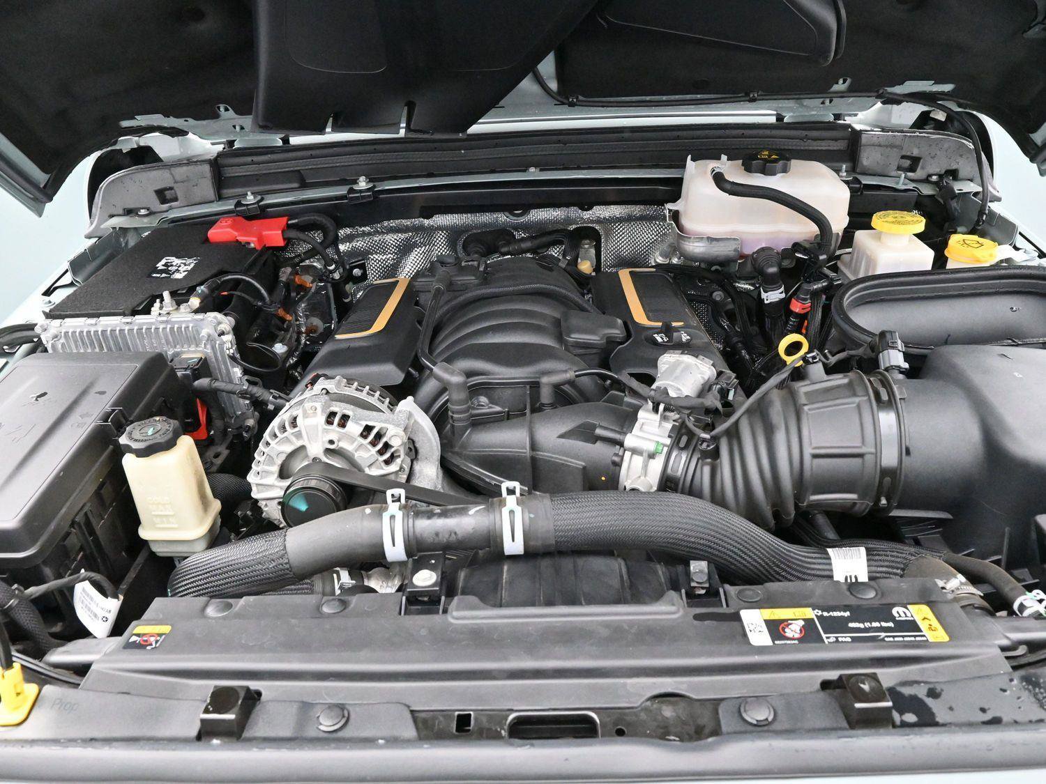 Used 2024 Jeep Wrangler Unlimited Rubicon 392 image 38