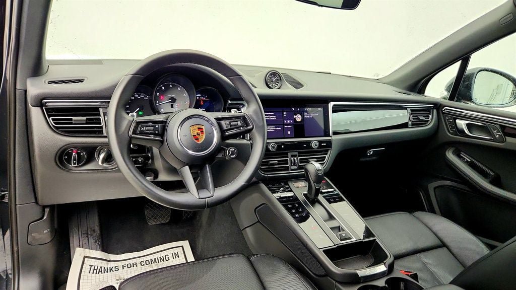 Used 2024 Porsche Macan S w/ Premium Plus Package AWD/4WD image 13