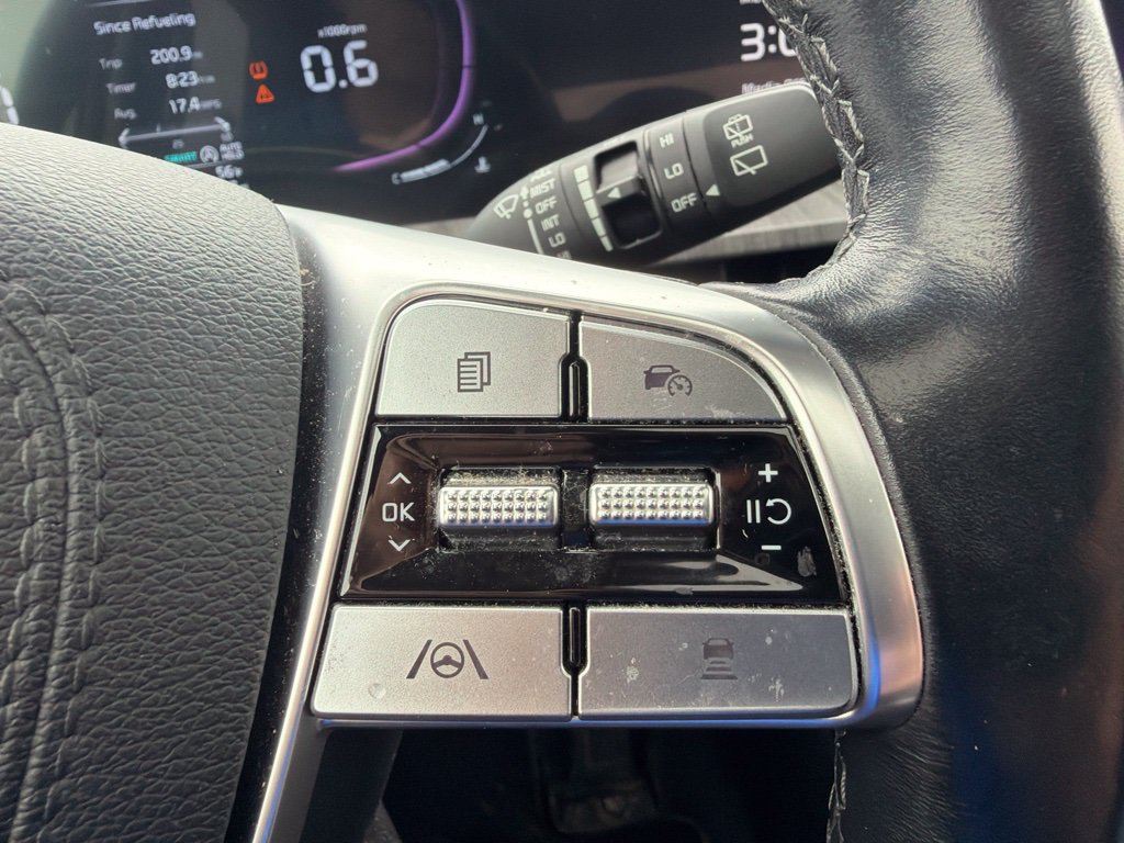 Certified 2024 Kia Telluride EX w/ EX Captain's Chair Package AWD/4WD image 19