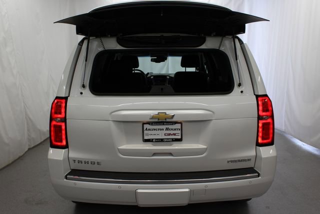 Used 2019 Chevrolet Tahoe Premier AWD/4WD image 12