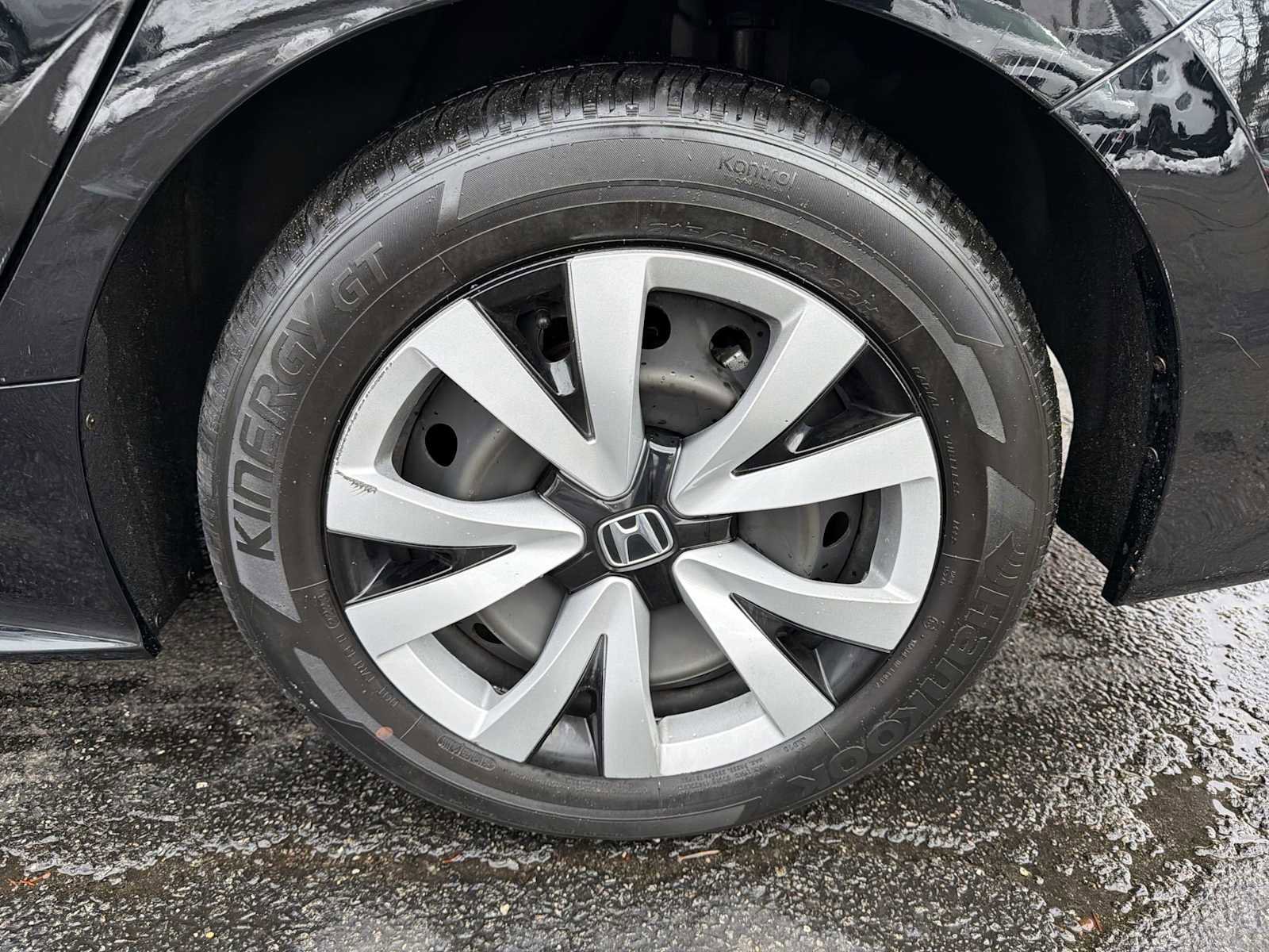 Certified 2024 Honda Civic LX image 19