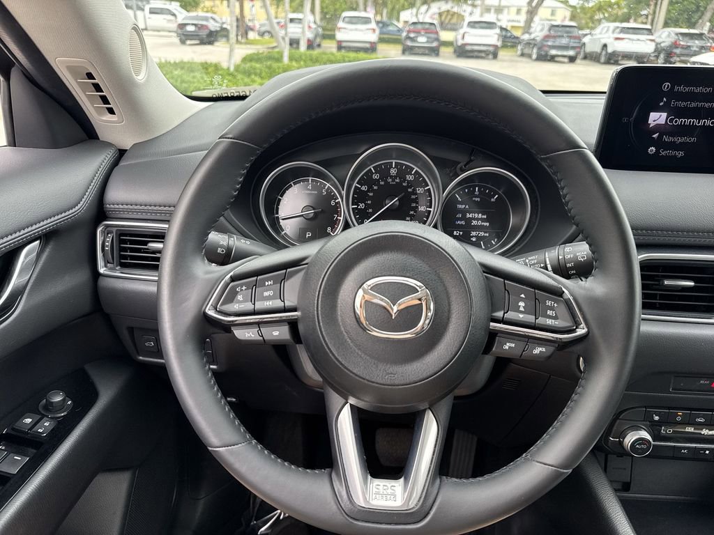 Used 2023 MAZDA CX-5 AWD 2.5 S image 48