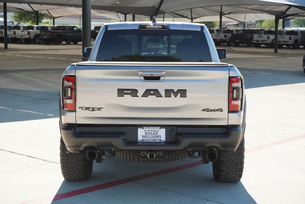 Used 2021 RAM 1500 TRX w/ TRX Level 2 Equipment Group AWD/4WD image 4