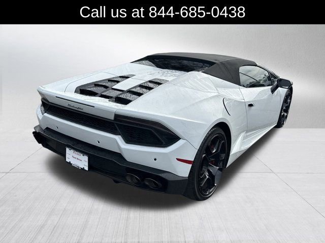 Used 2017 Lamborghini Huracan LP 580-2 image 5