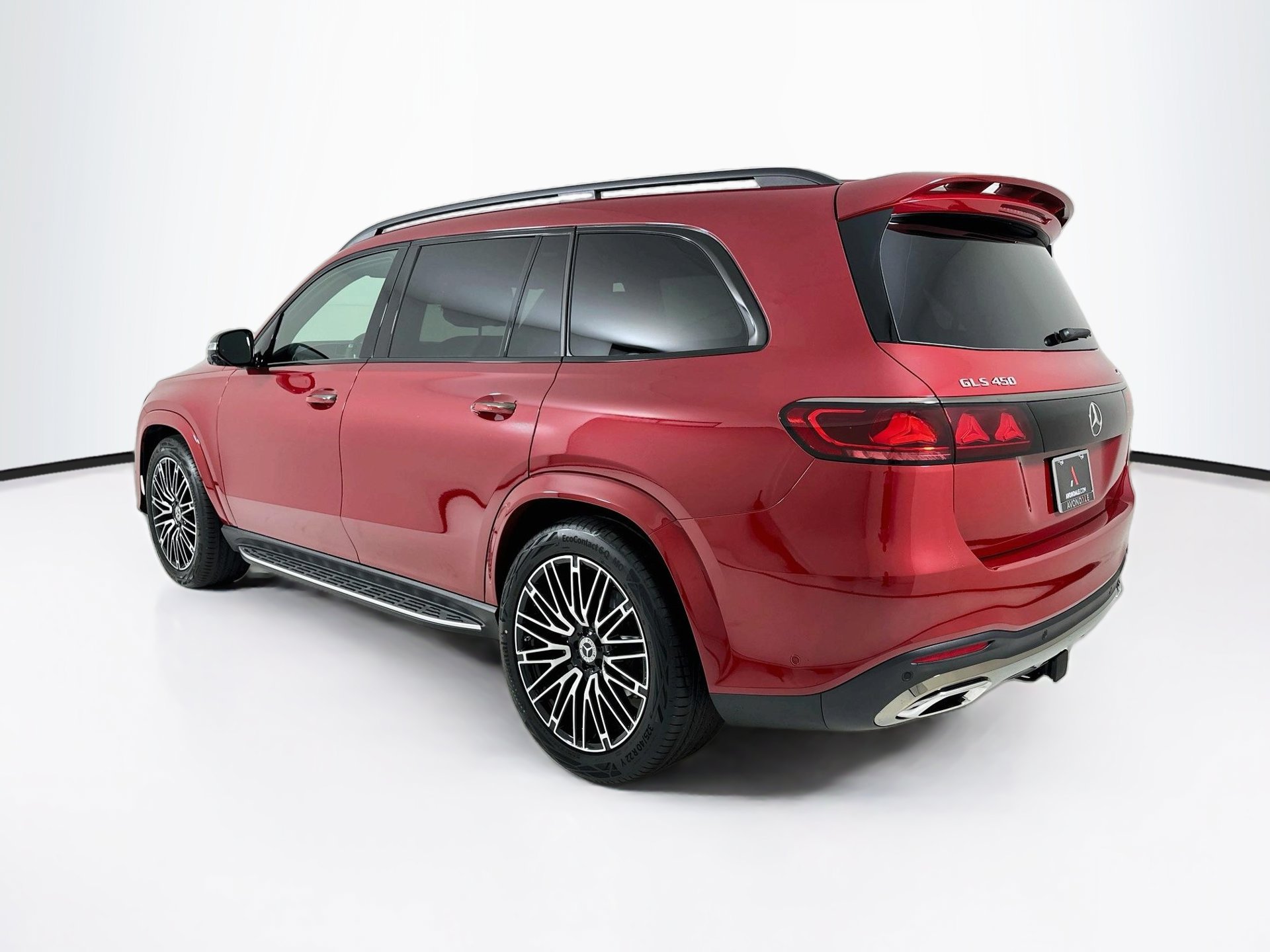 New 2027 Mercedes-Benz GLS 450 4MATIC image 6