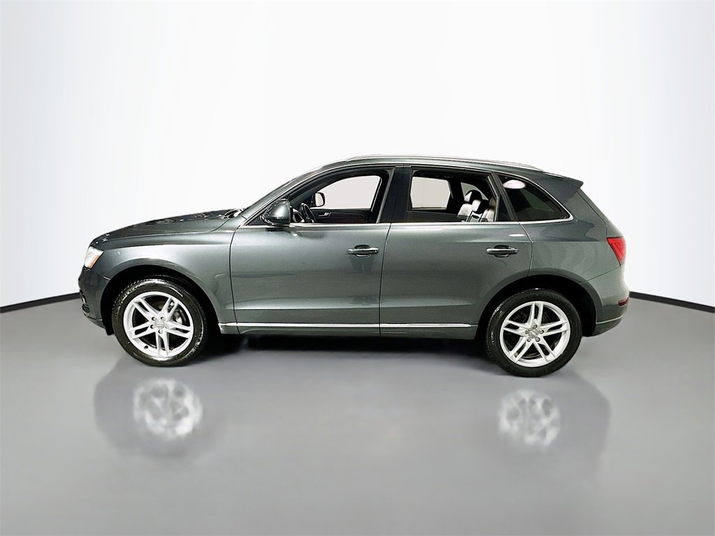 Used 2017 Audi Q5 2.0T Premium image 5
