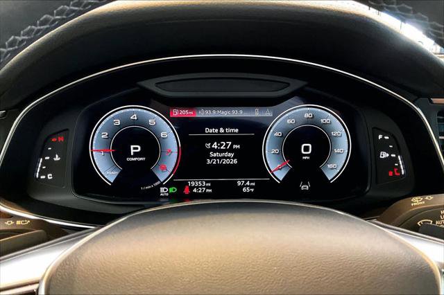 Certified 2023 Audi A6 Premium Plus w/ Premium Plus Package AWD/4WD image 26