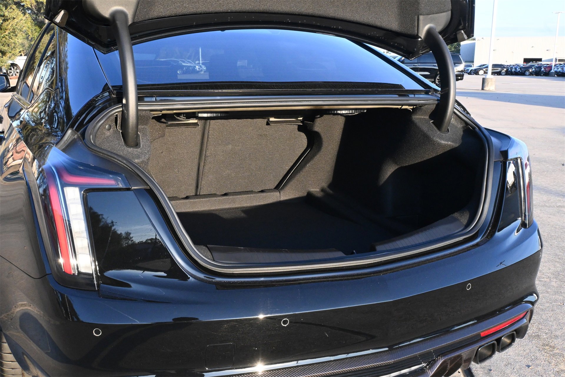 Used 2023 Cadillac CT5 V Blackwing image 22