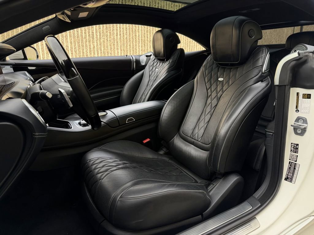 Used 2019 Mercedes-Benz S 560 S560 4MATIC image 20