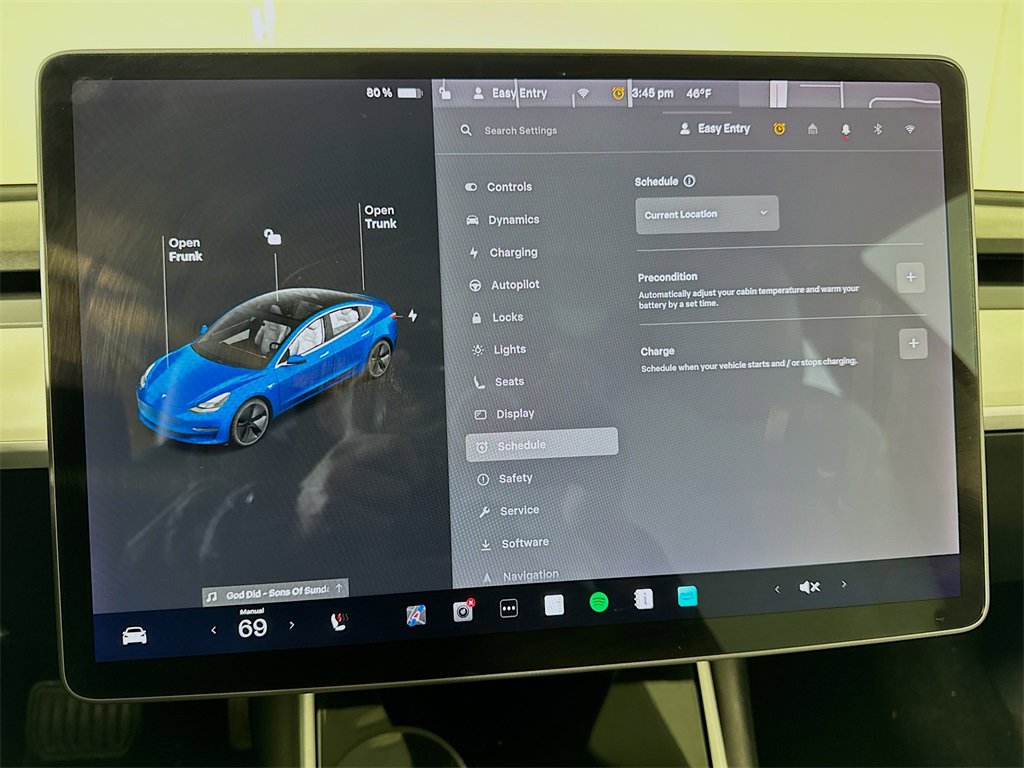 Used 2019 Tesla Model 3 Standard Range Plus image 35