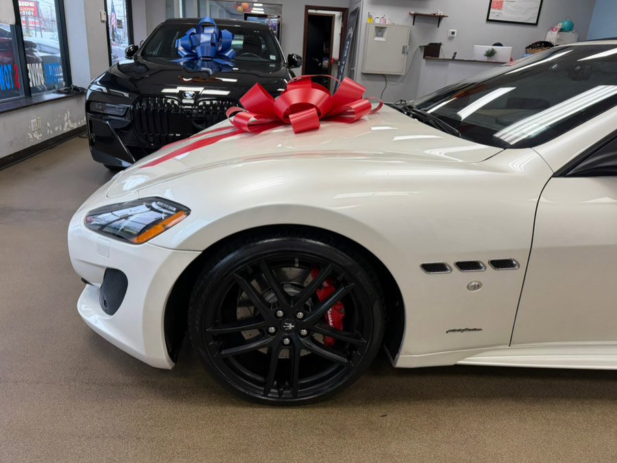 Used 2017 Maserati GranTurismo MC Centennial image 24