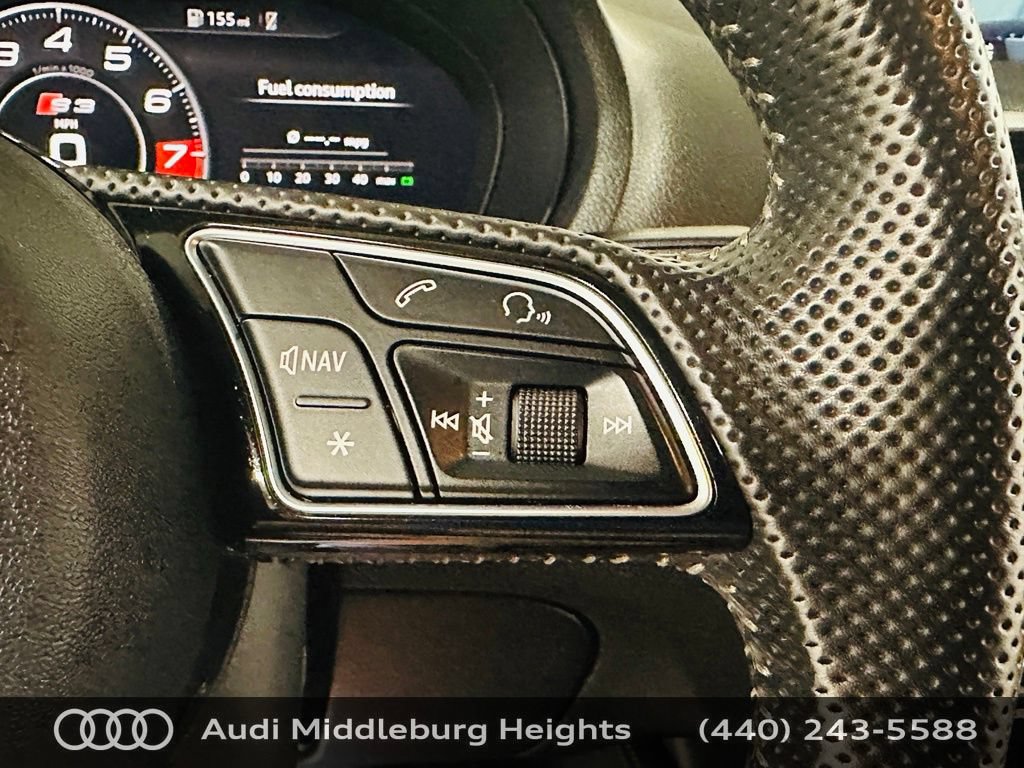 Used 2017 Audi S3 Premium Plus w/ Technology Package AWD/4WD image 18