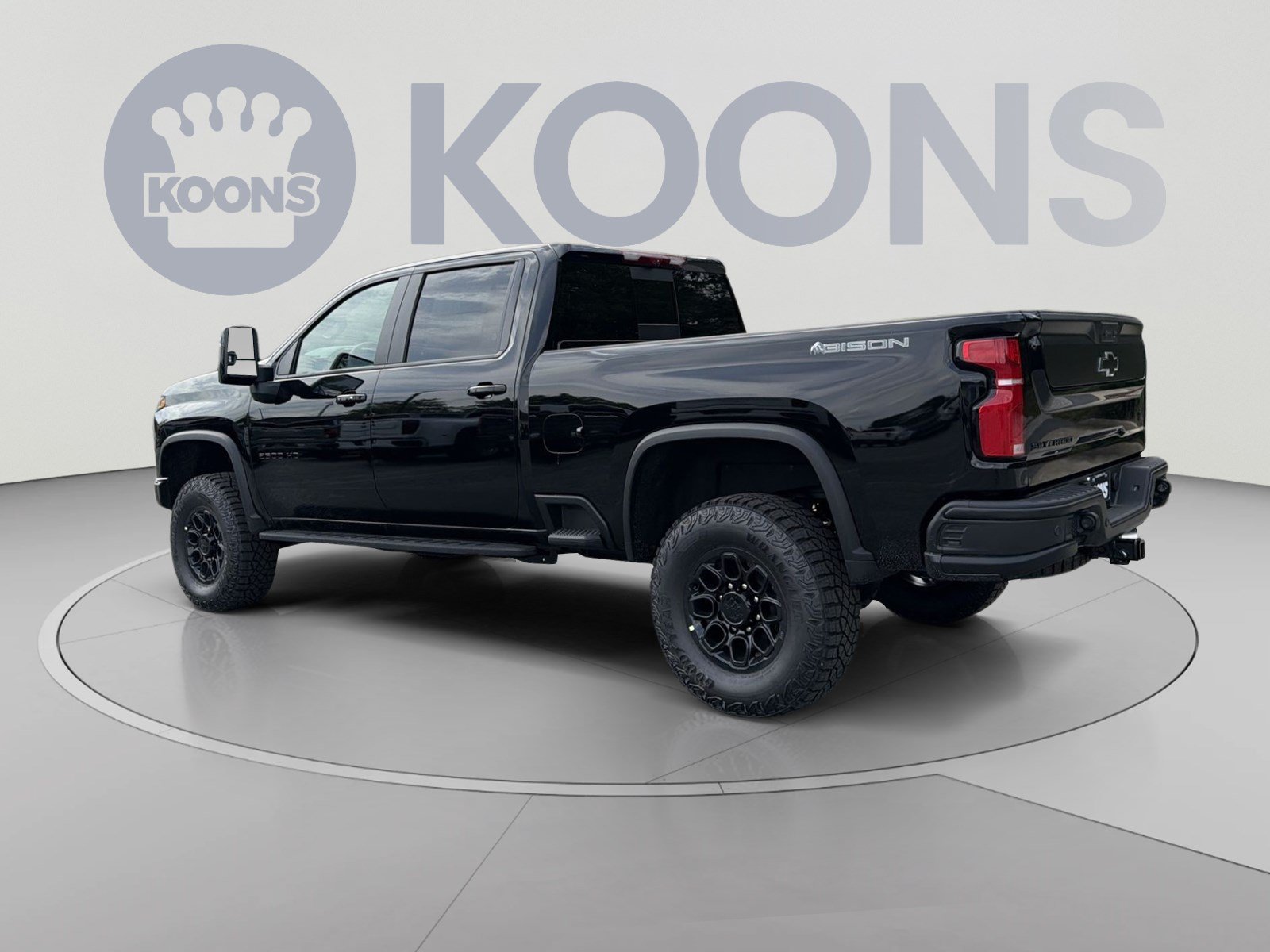 New 2026 Chevrolet Silverado 2500 ZR2 w/ ZR2 Bison Edition AWD/4WD image 4