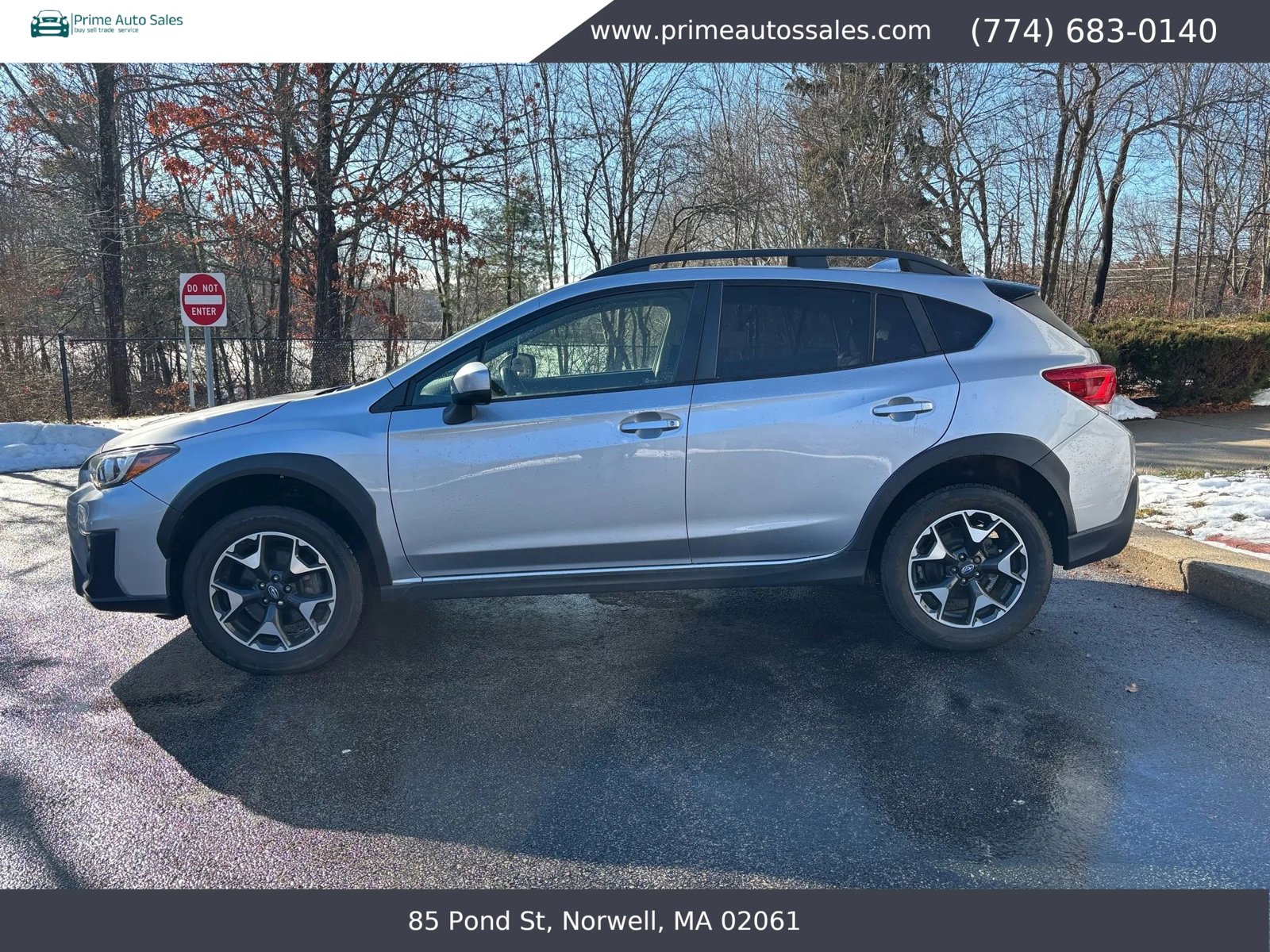 Used 2019 Subaru Crosstrek 2.0i Premium image 4
