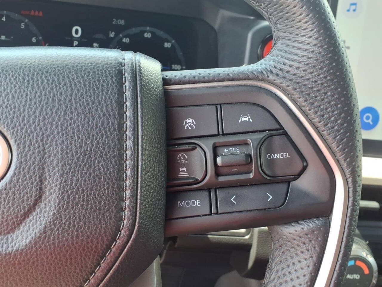 Used 2024 Toyota Tacoma TRD Off-Road AWD/4WD image 21