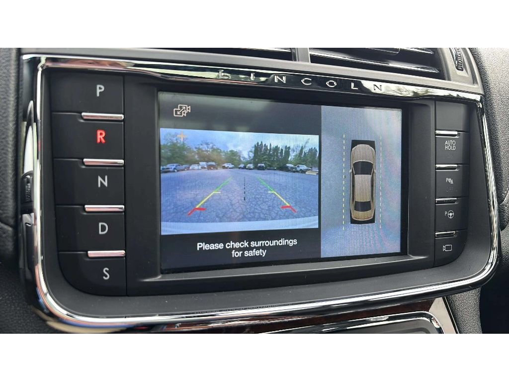 Used 2017 Lincoln Continental Reserve w/ Luxury Package AWD/4WD image 18