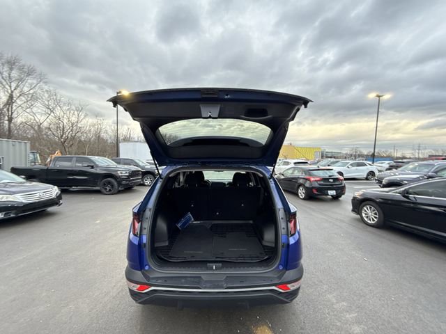 Used 2022 Hyundai Tucson SE image 22