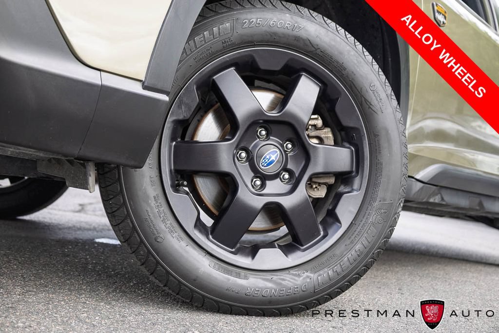 Used 2023 Subaru Outback Wilderness AWD/4WD image 11