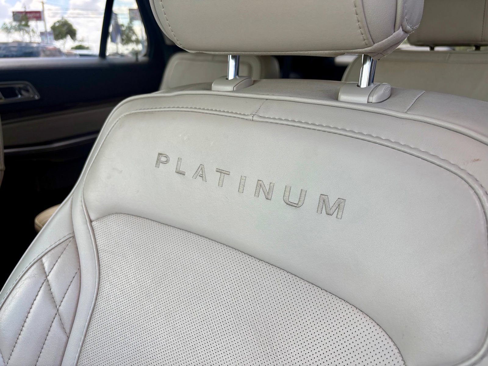 Used 2017 Ford Explorer Platinum AWD/4WD image 15
