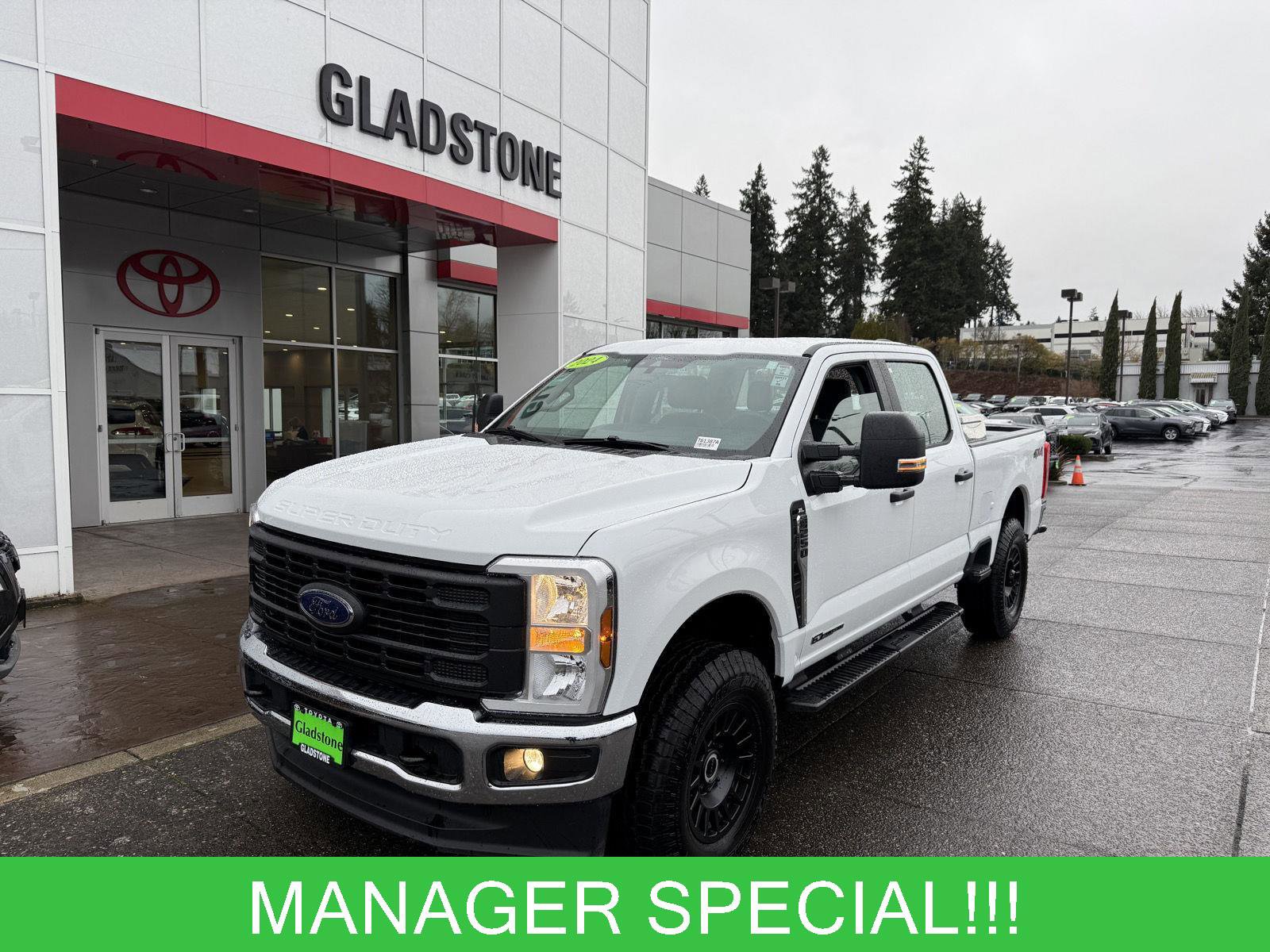 Used 2025 Ford F250 XL w/ XL Chrome Package AWD/4WD image 1