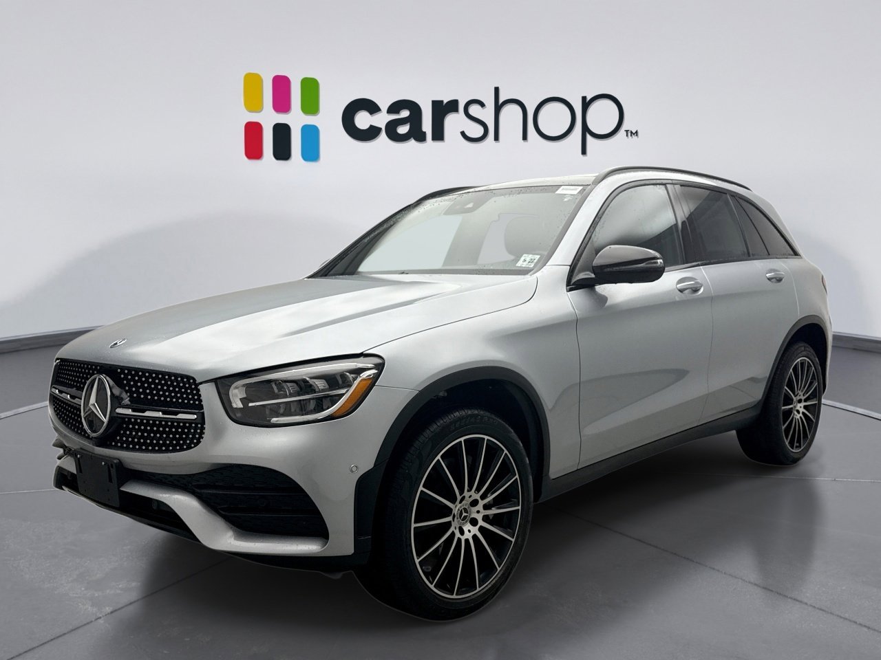 Used 2022 Mercedes-Benz GLC 300 4MATIC video 1