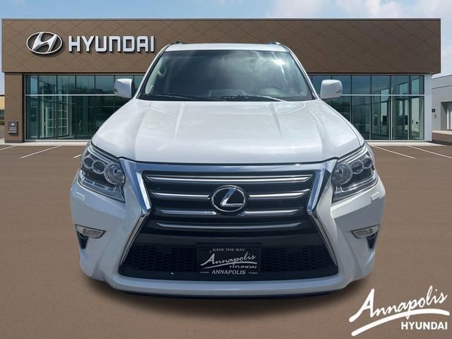 Used 2017 Lexus GX 460 Premium w/ Premium Package AWD/4WD image 8