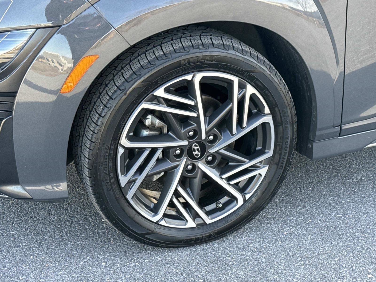 Used 2023 Hyundai Kona N Line w/ Cargo Package image 29