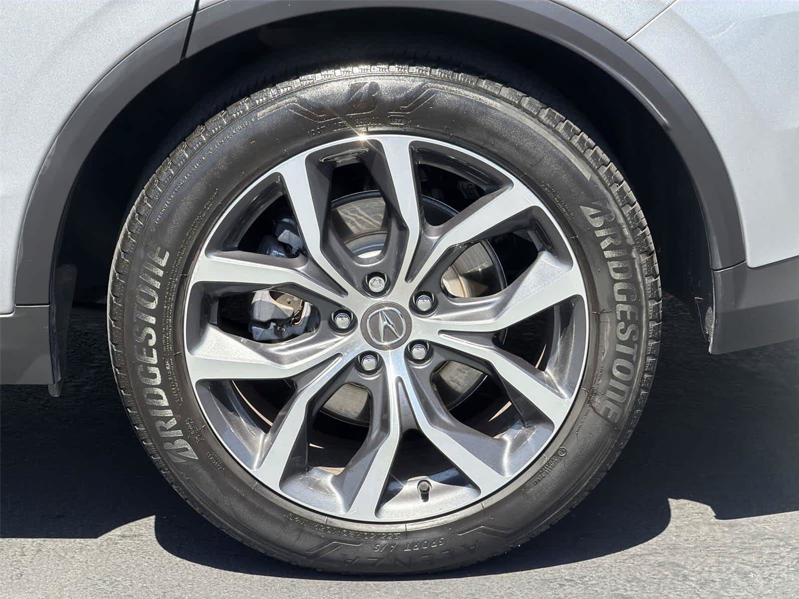Certified 2023 Acura MDX w/ Technology Package FWD image 9