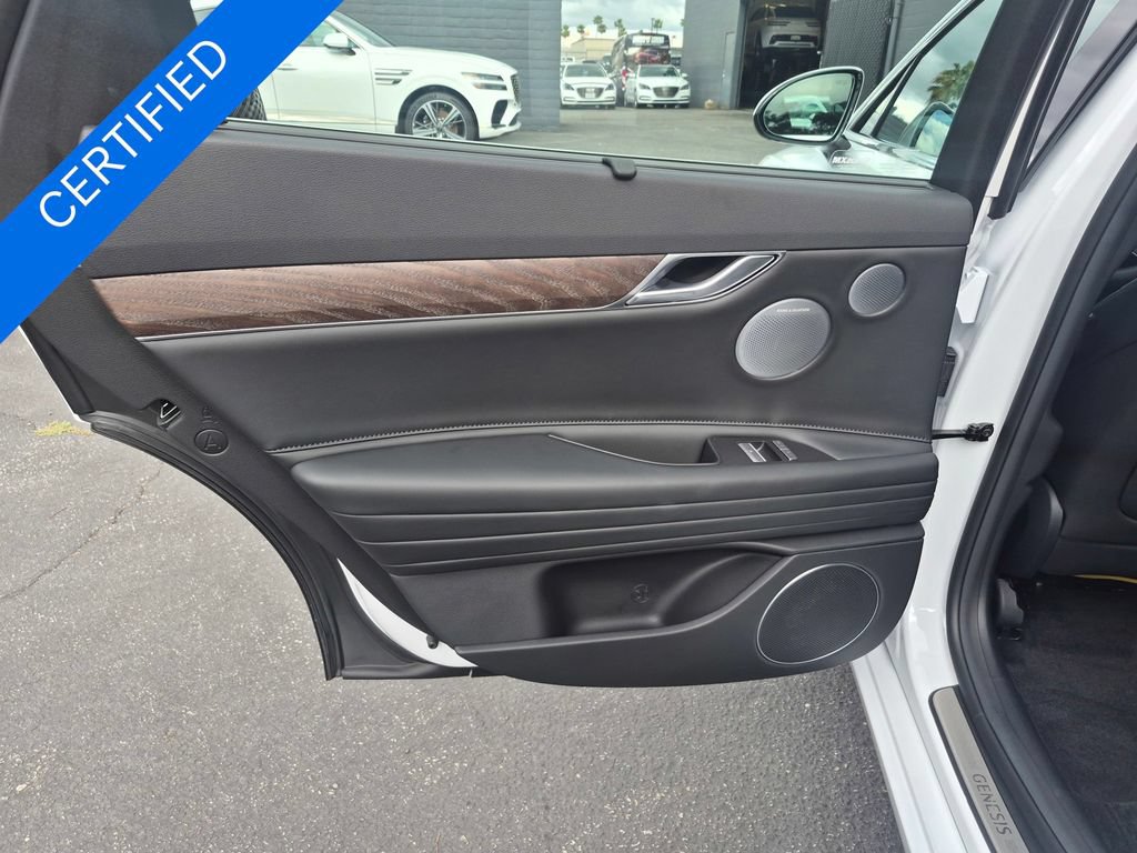 Used 2026 Genesis G80 2.5T Advanced AWD/4WD image 22
