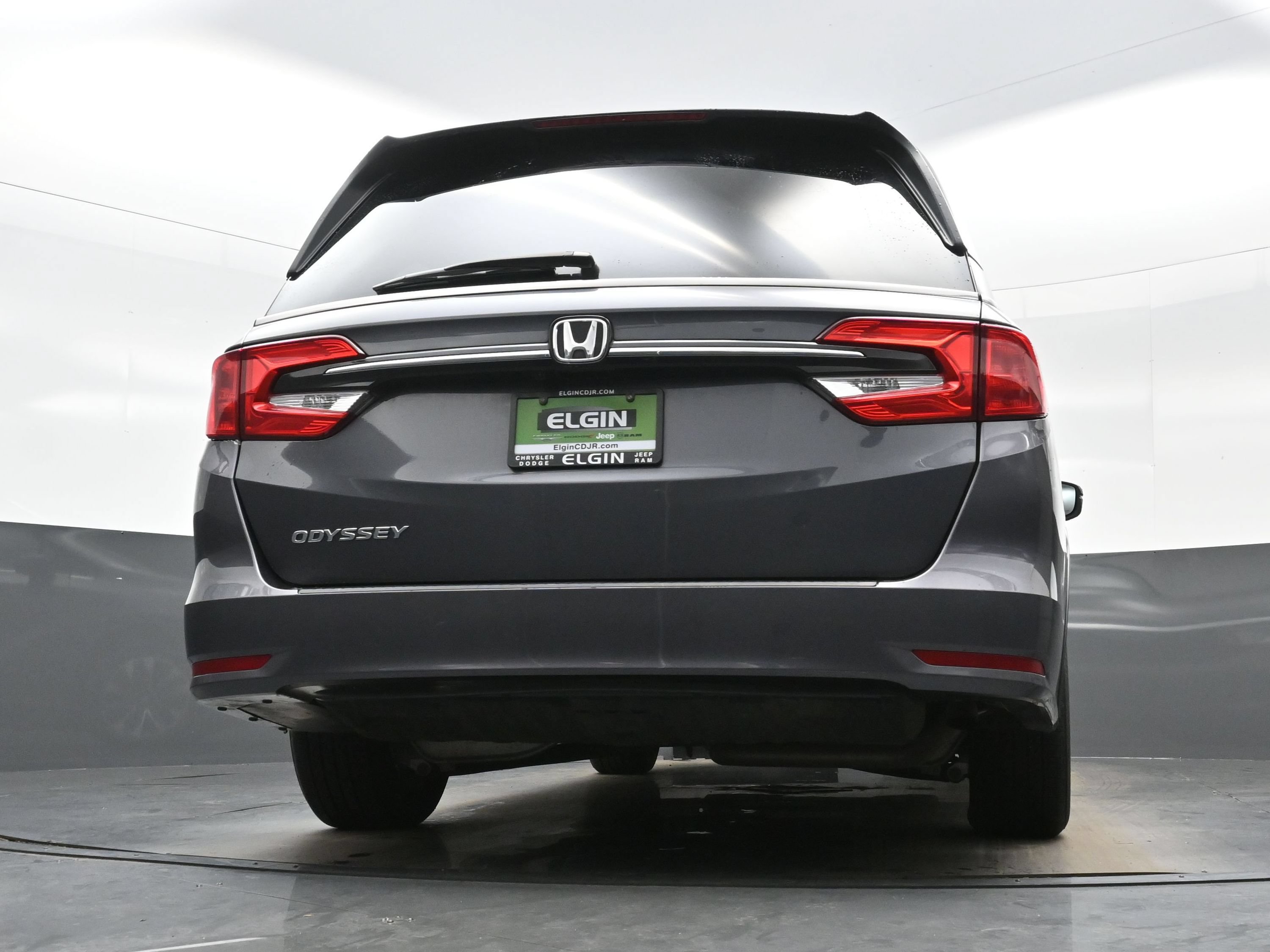 Used 2023 Honda Odyssey EX-L image 33
