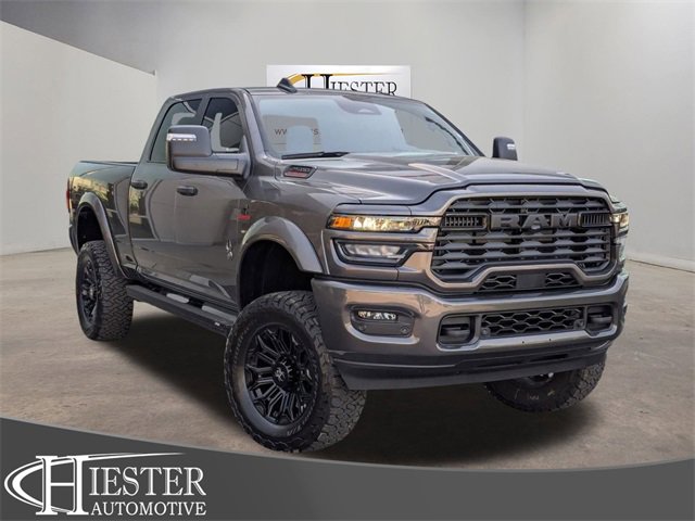 New 2025 RAM 2500 Big Horn image 1