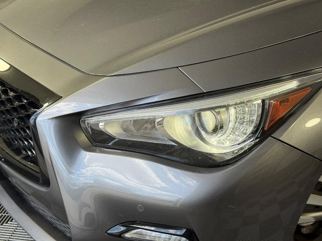 Used 2023 INFINITI Q50 Sensory AWD/4WD image 15