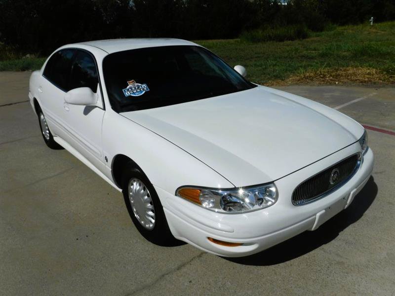 Used 2001 Buick Le Sabre Custom FWD image 2