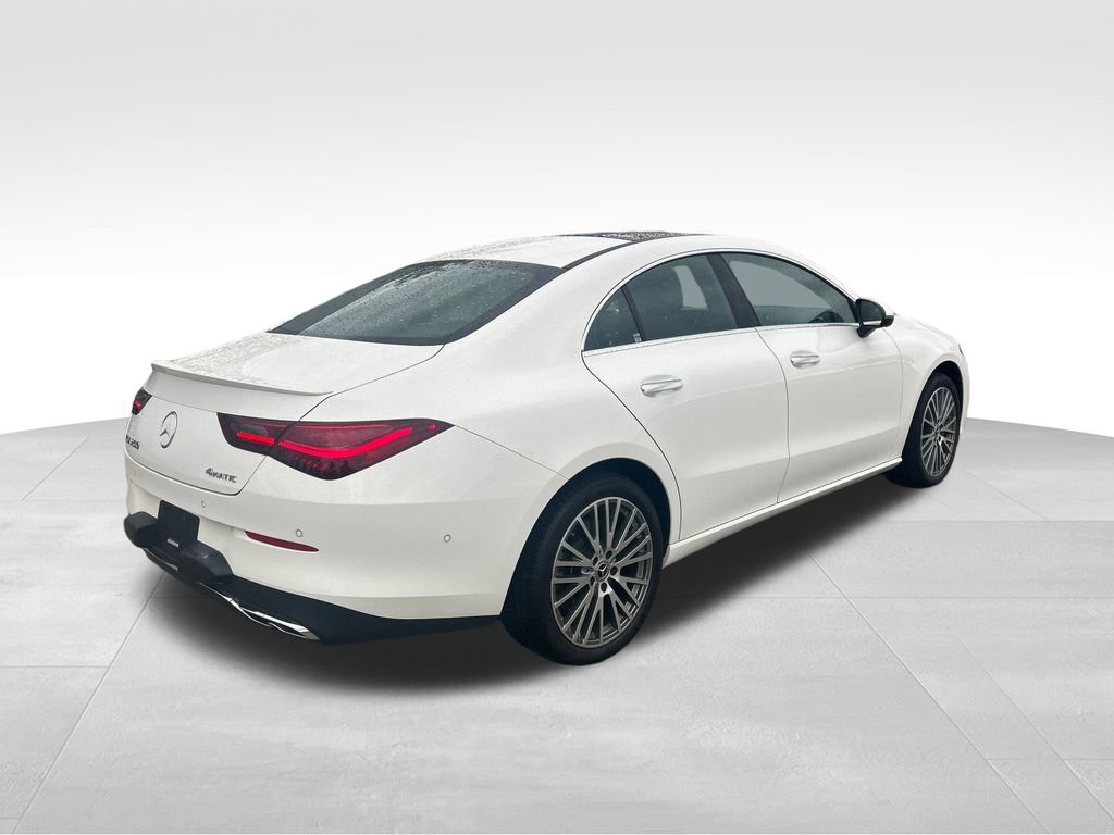 Used 2026 Mercedes-Benz CLA 250 4MATIC image 5