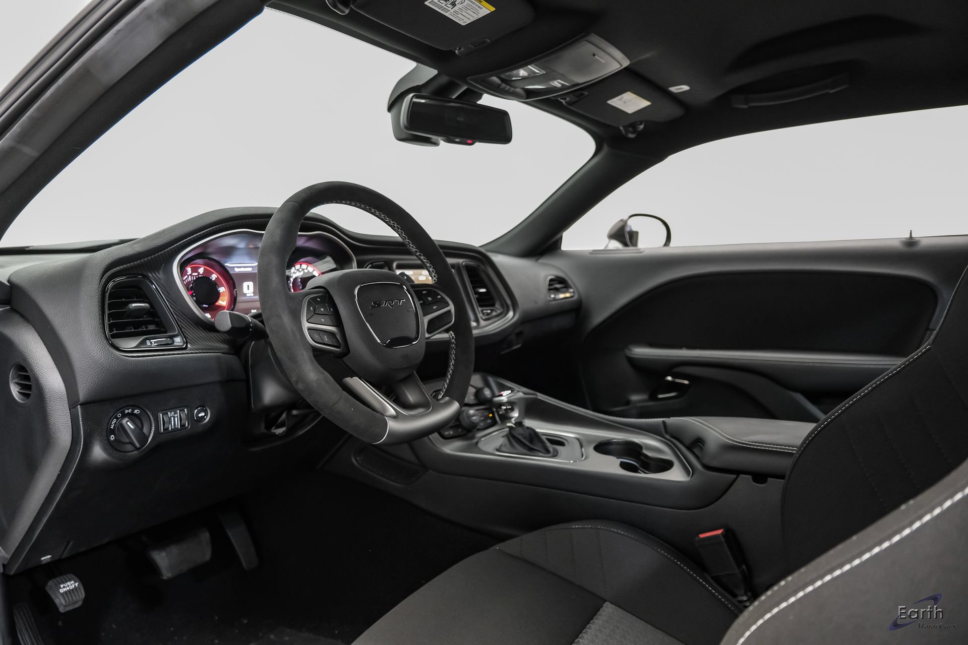 Used 2023 Dodge Challenger SRT Hellcat Redeye RWD image 43