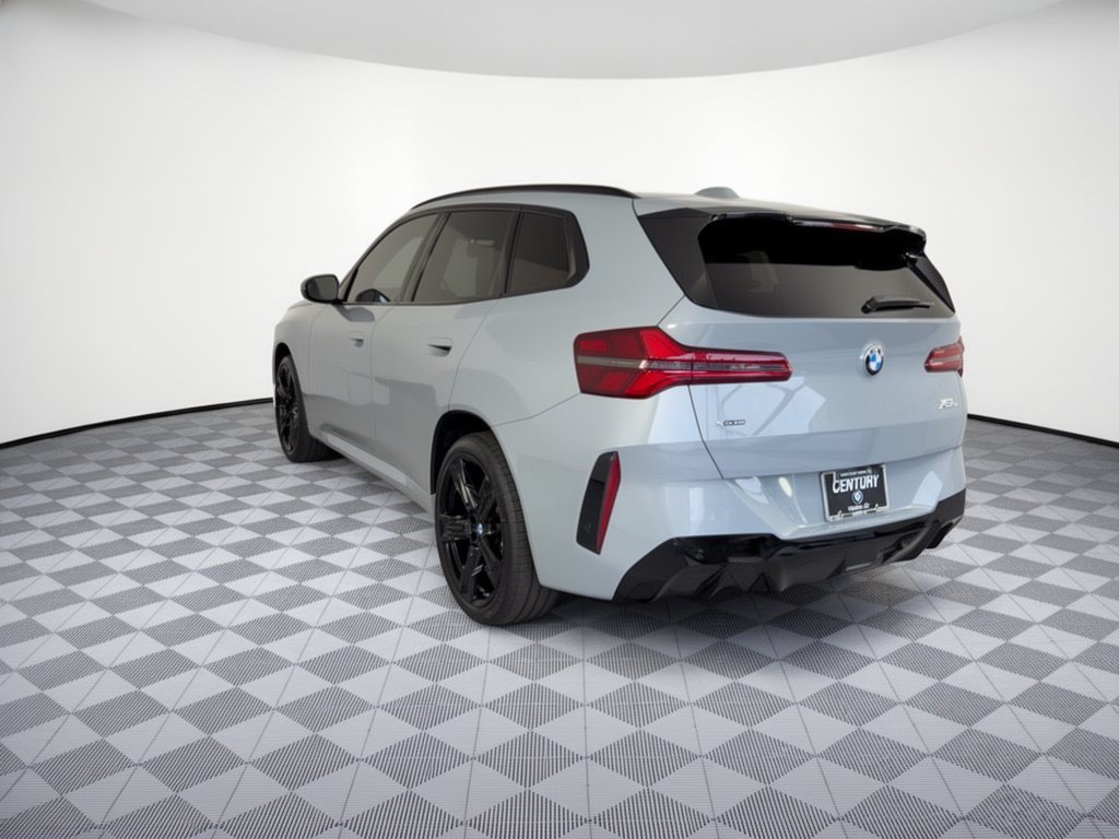 New 2026 BMW X3 xDrive30i w/ Premium Package AWD/4WD image 3