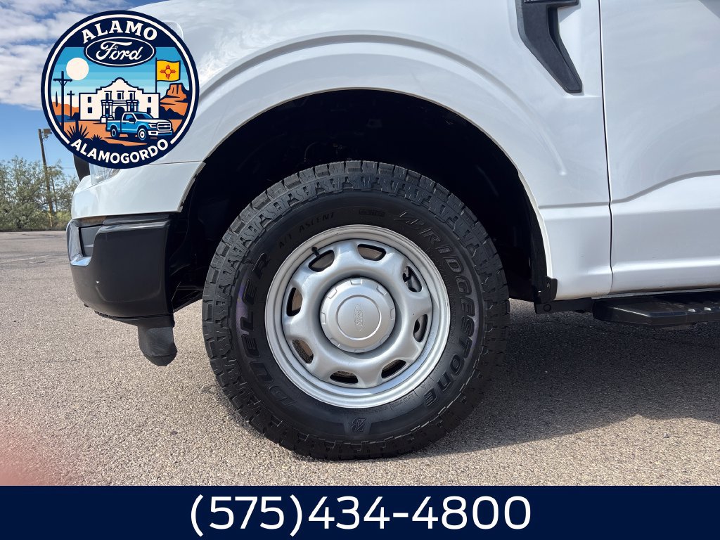 Used 2022 Ford F150 XL w/ Trailer Tow Package AWD/4WD image 27