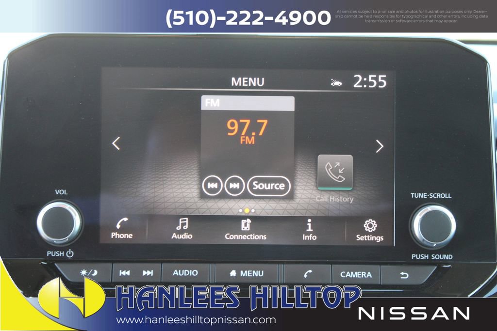 Used 2024 Nissan Pathfinder SV image 26