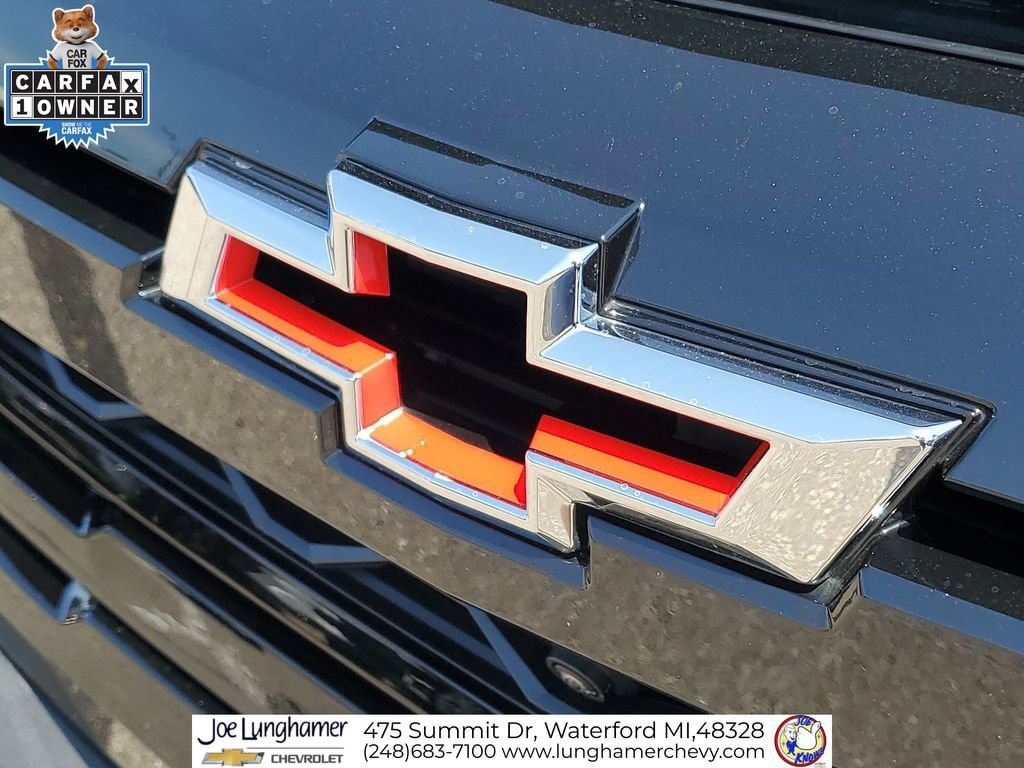 Certified 2025 Chevrolet Colorado ZR2 w/ Technology Package AWD/4WD image 32