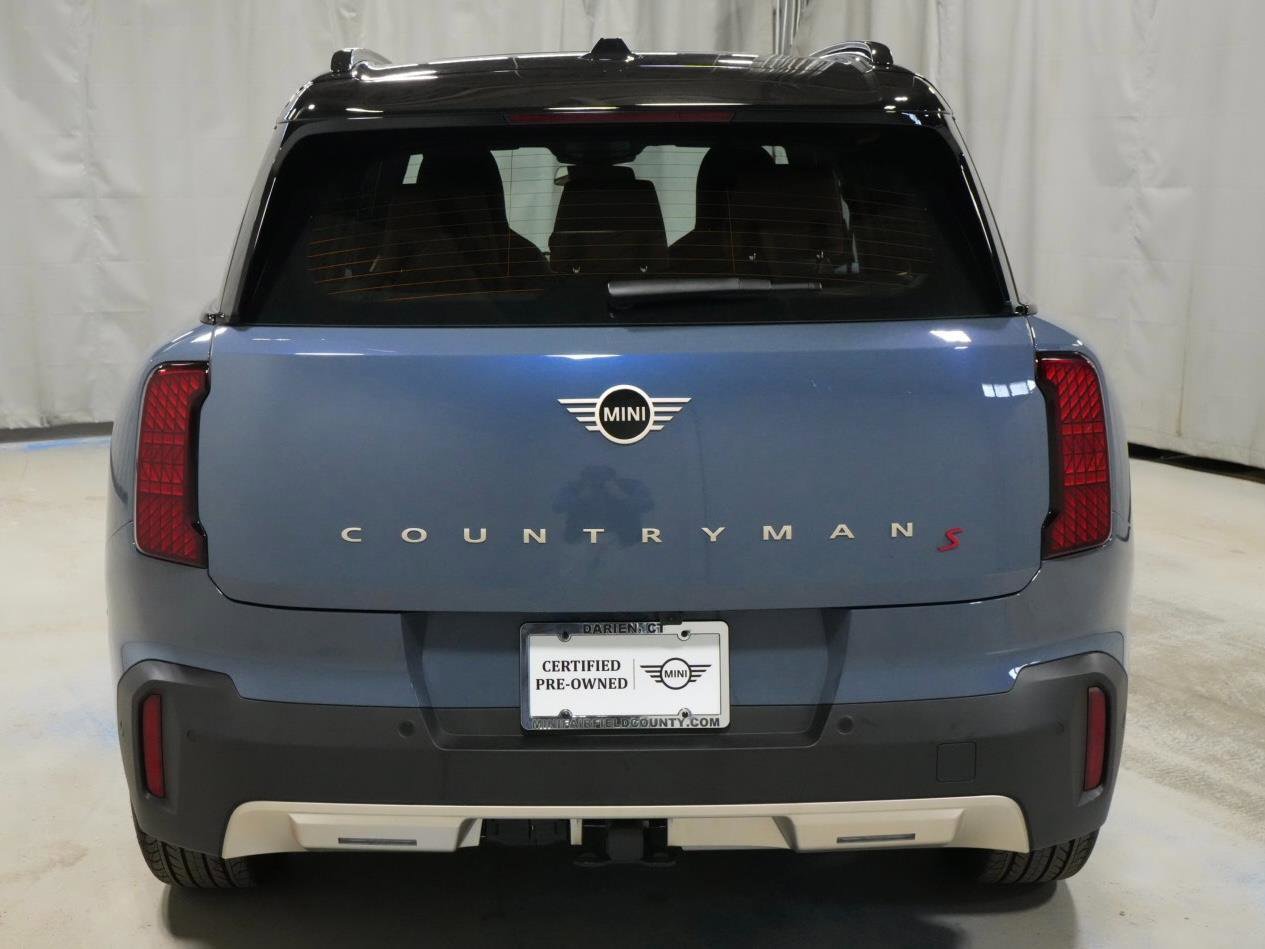 Certified 2026 MINI Cooper Countryman S image 17