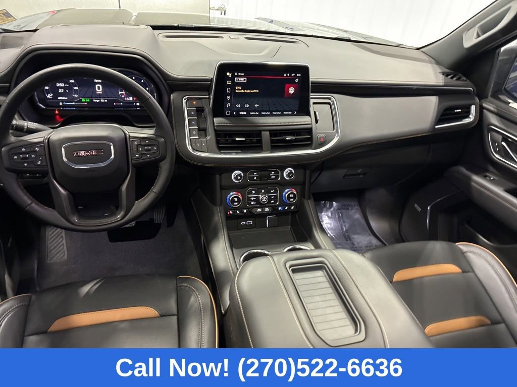 Used 2024 GMC Yukon AT4 w/ AT4 Premium Plus Package image 34