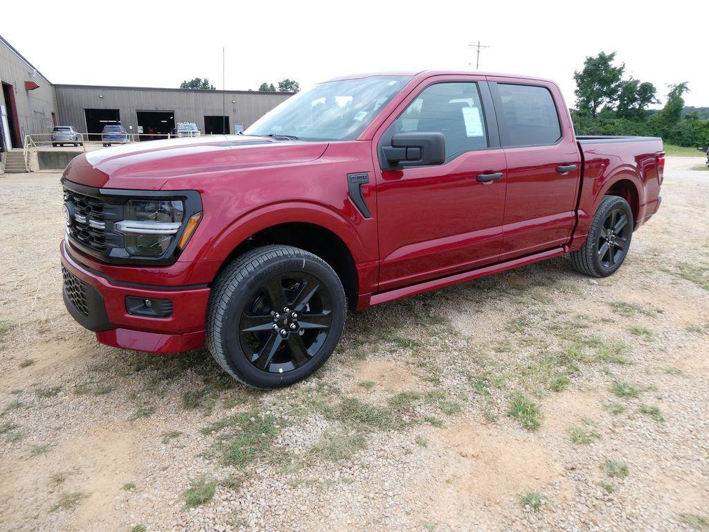 New 2026 Ford F150 STX w/ F-150 LOBO Package AWD/4WD image 9