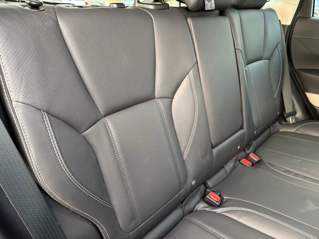 Certified 2023 Subaru Forester Limited image 35